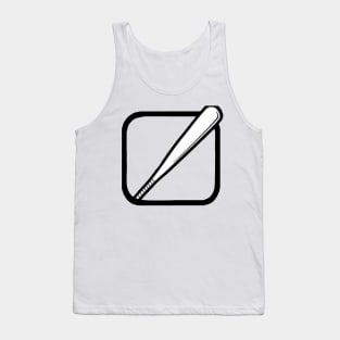 baseball Tank Top